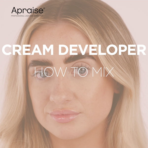 Cream Developer