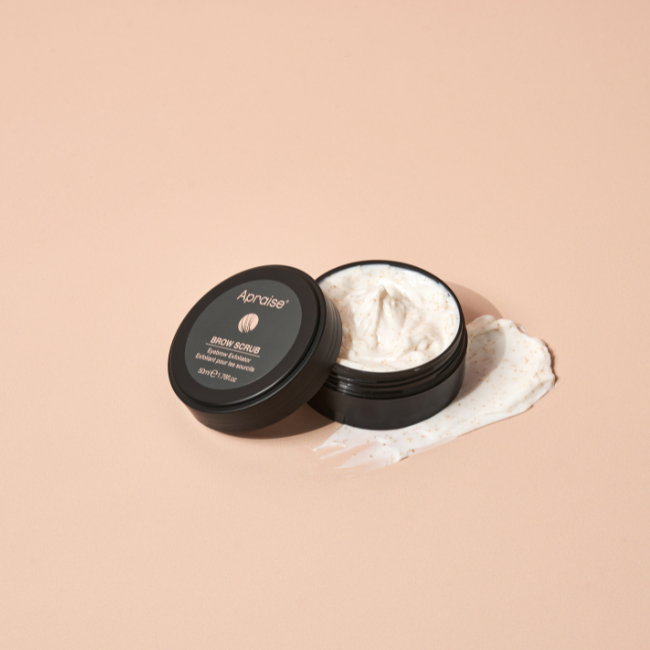 Apraise Brow Scrub