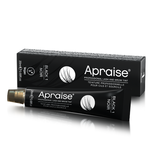 Apraise Vegan Tint - Shade Black 1