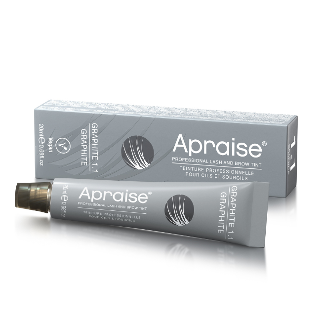 Apraise Vegan Tint - Shade Graphite 1.1