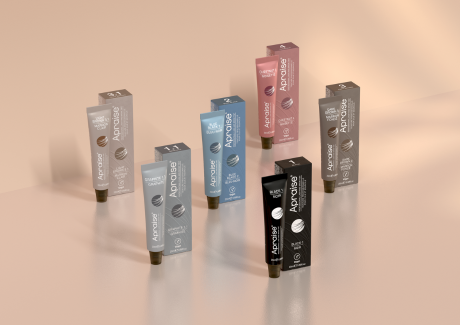 new Apraise Vegan Tint Range line-up