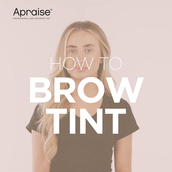 Brow Tint