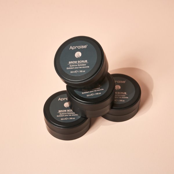 Brow Scrub